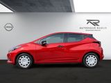 Nissan Micra 1.0 IG-T Schaltgetriebe - Visia Plus - Nissan Micra: Plus