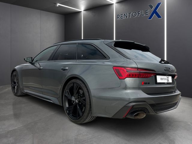 Audi RS6 Avant Keramik/Pano/22 Zoll/Carbon