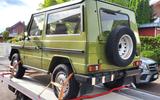 Mercedes-Benz 240GD "original nur 99.365 km " wunderschön!!!! - Mercedes-Benz Gebrauchtwagen von 1983
