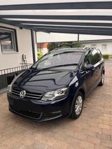 Volkswagen Sharan 2.0 TDI SCR Comfortline Comfortline