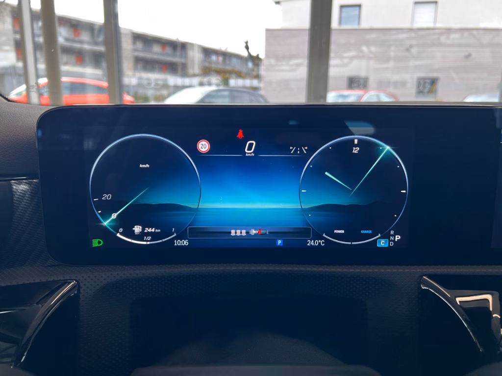 Mercedes-Benz A-Class Avandced Kamera Distronic VolldigiDisplay, миниатюра 24