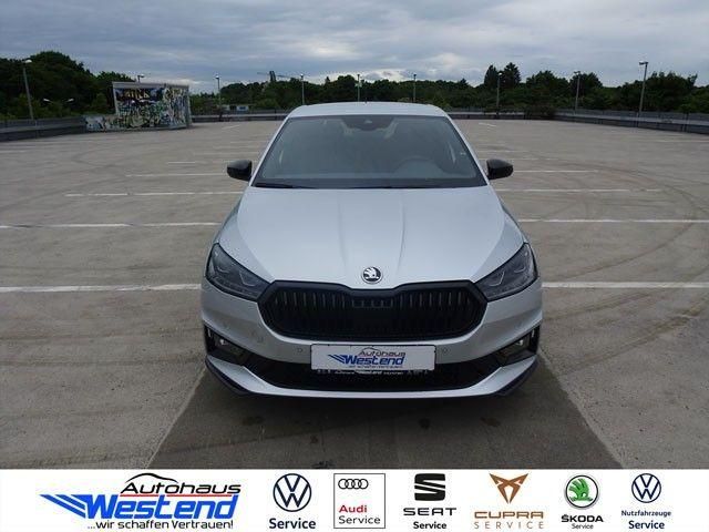 SKODA Fabia Monte Carlo 1.0l TSI 85kW Automatik LED