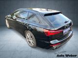 Audi S6 Avant Leder Luft OptikSchwarz HUD ACC LStandH - Audi S6 in Leipzig