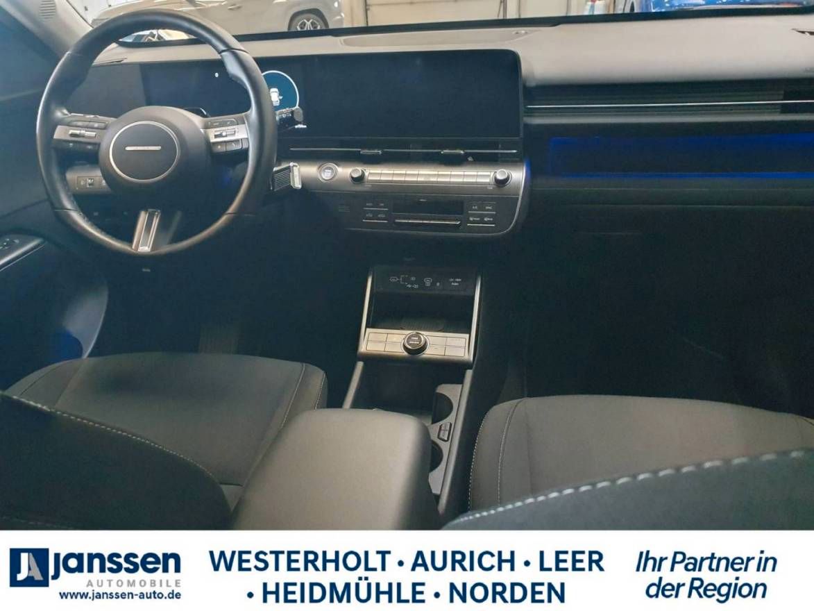 Fahrzeugabbildung Hyundai KONA TREND/Automatik/PDC/Navi/Rückfahrkamera