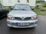 Nissan Micra 1.0 Comfort Automatik - Nissan Micra aus 2001