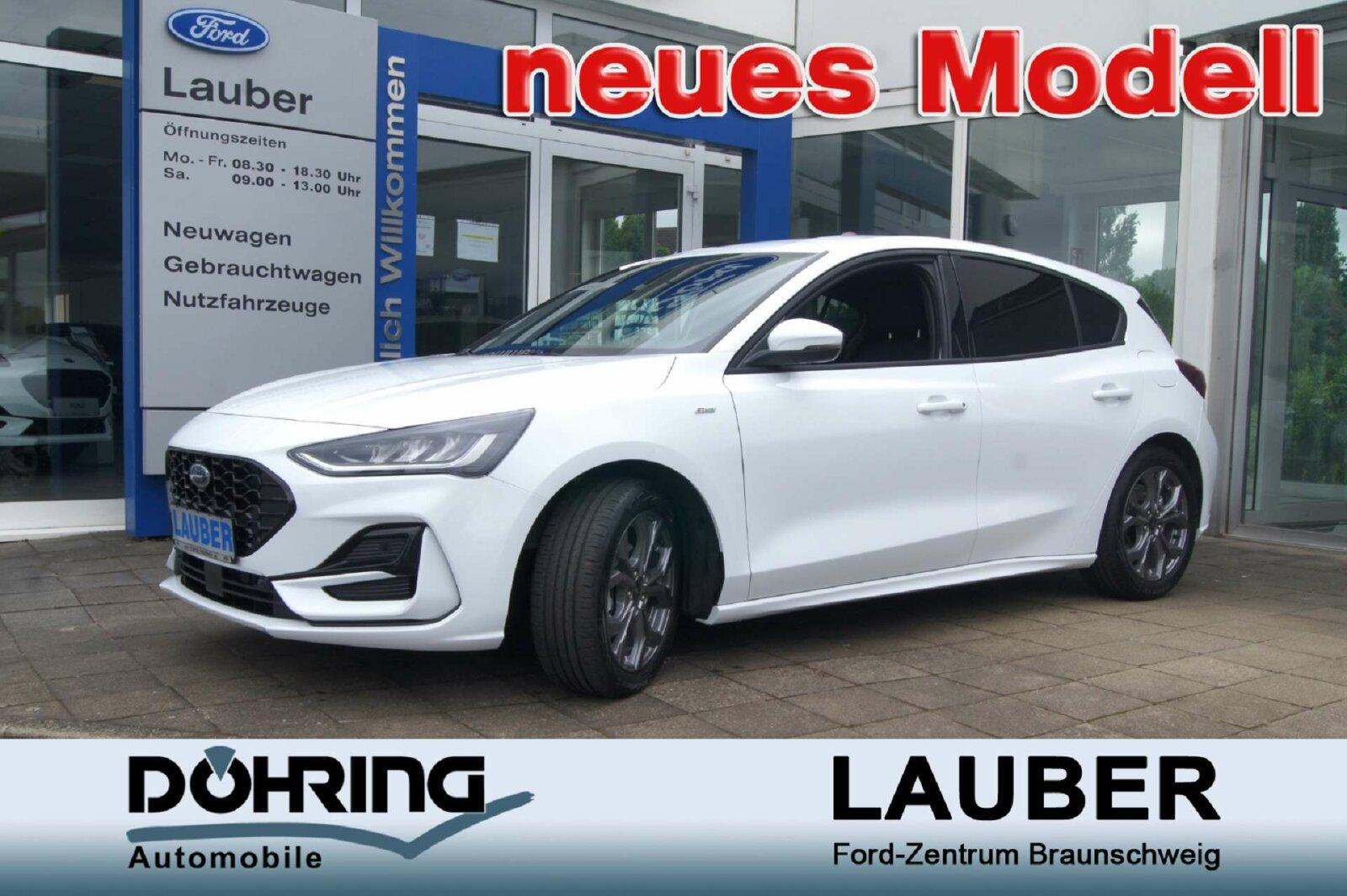 Ford Focus MHEV ST-Line Style++LED, Kamera, KeyFree