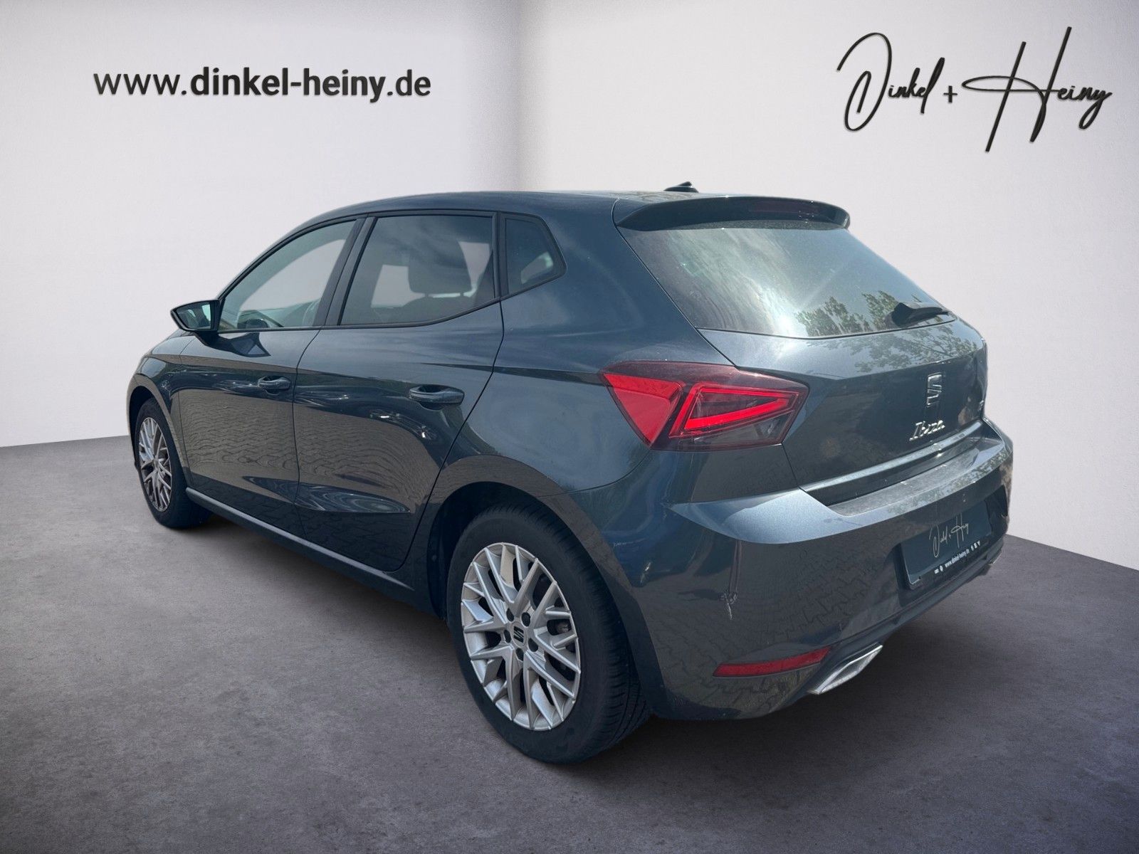 Fahrzeugabbildung SEAT Ibiza FR 1.0 TSI