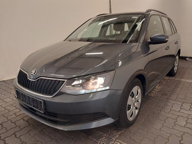 Skoda Fabia Combi Ambition *TEMPOMAT*KLIMA*