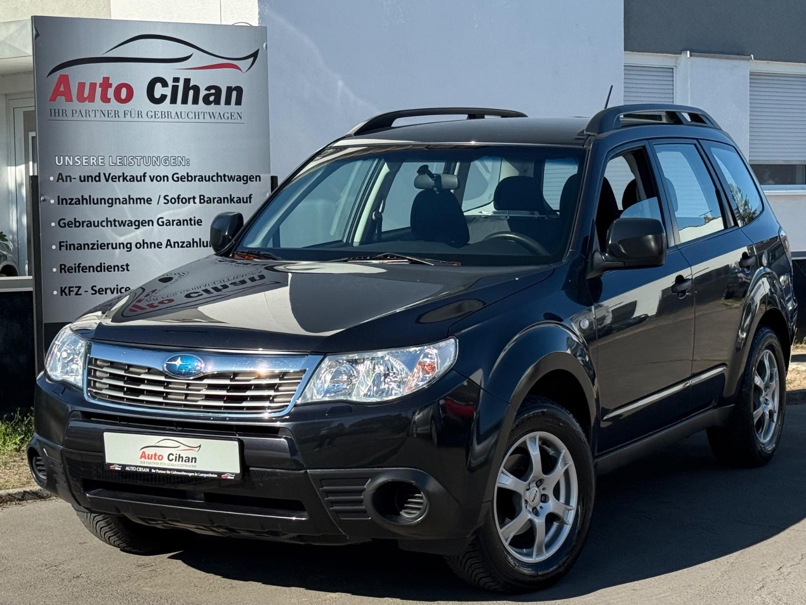 SUBARU FORESTER 2.0 150ch 4X4 - BVA - ATTELAGE - SIÈGES CHAUFFANTS - CLIM BIZONE - JANTES ALLIAGE