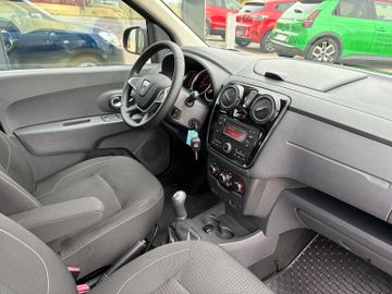 Dacia Lodgy 1.6 SCe 100 Lauréate