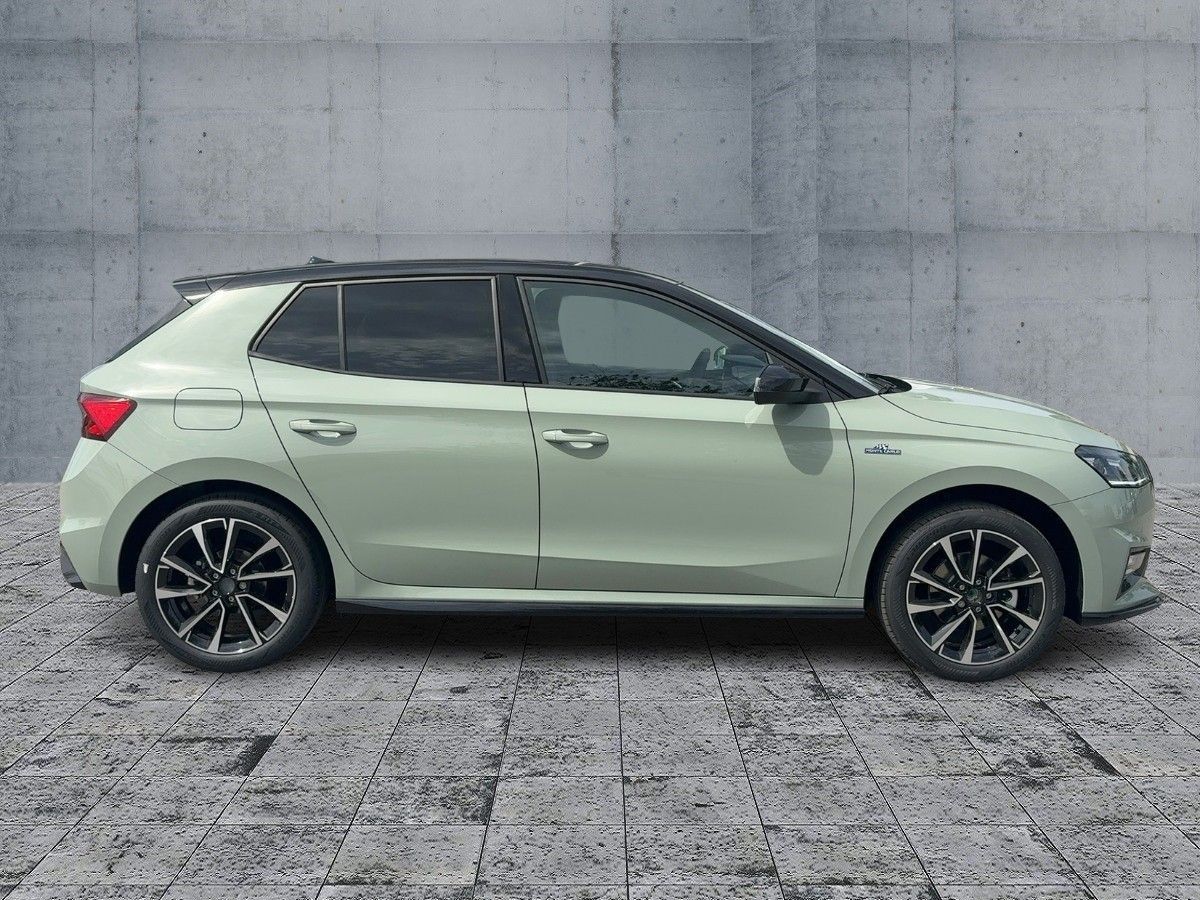 Skoda Fabia - Bild 6
