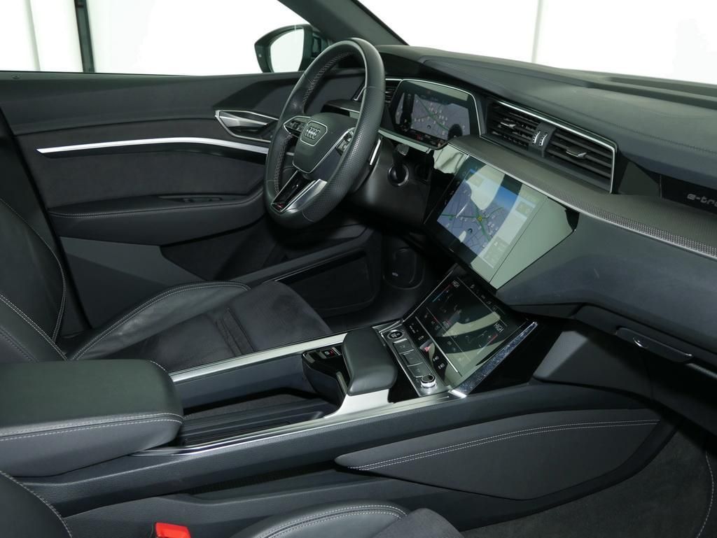 Audi Q8 e-tron - Bild 4