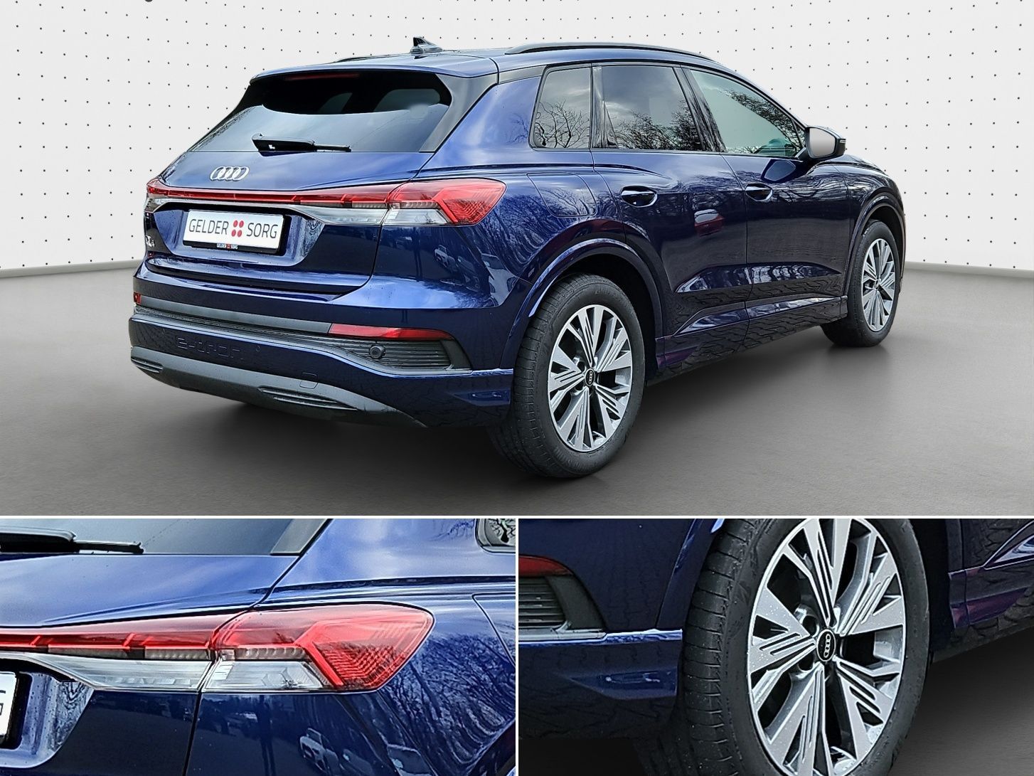 Audi Q4 e-tron - Bild 22