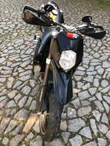 KTM 950 Supermoto - KTM 950 SUPERMOTO