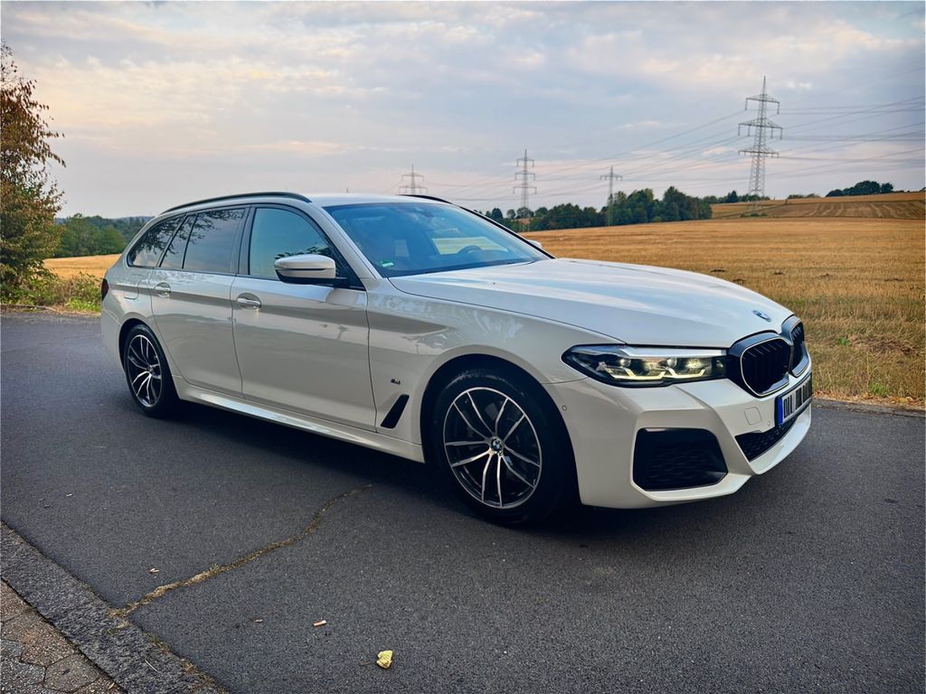 Image of BMW 520