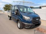 Ford Transit 350 L2 DoKa PRITSCHE 3-SEITEN KIPPER - Ford mit Diesel-Antrieb: Seite