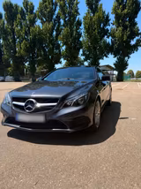 Mercedes-Benz E 350 Coupé  - Mercedes-Benz Gebrauchtwagen Privatanbieter