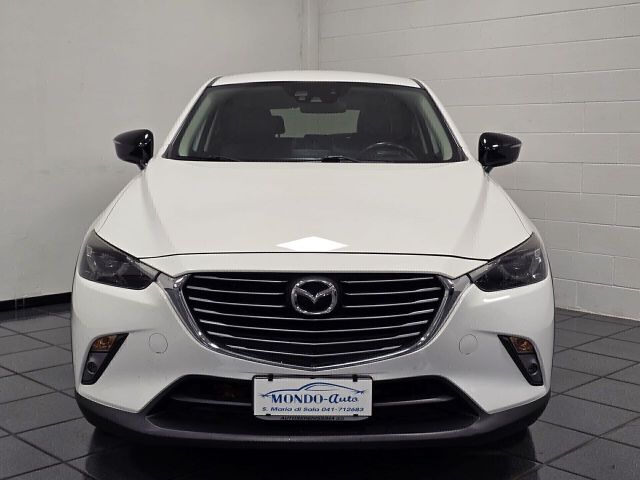 Mazda CX-3 1.5L Skyactiv-D Exceed 2016