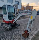 Takeuchi TB 216 - Takeuchi LKWs