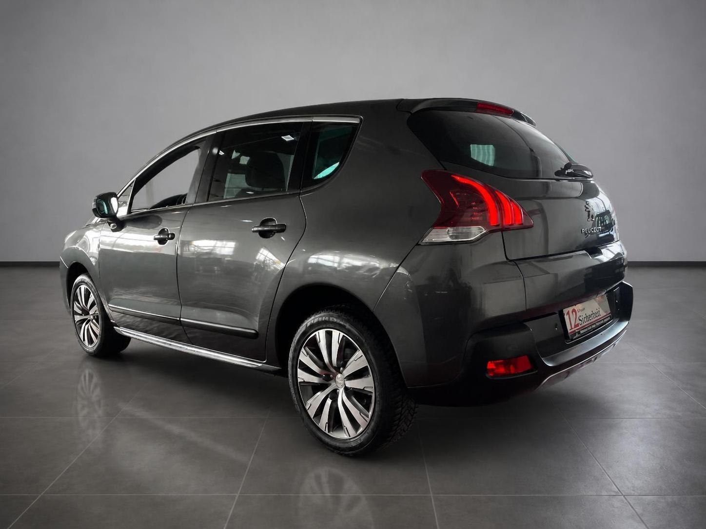 Peugeot 3008 Allure *Pano+ Kamera + TMP + Head Up +Navi