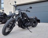 Honda VT 600 Bobber Custombike - HONDA CUSTOM