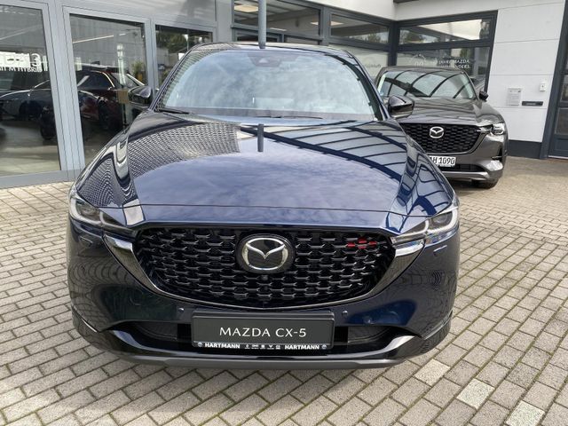 Mazda CX-5 Homura G194 FWD