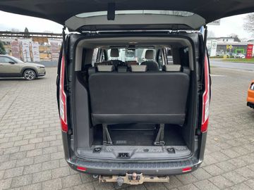 Ford Tourneo Custom TDCi 310 L2H1 VA Autm. Titanium