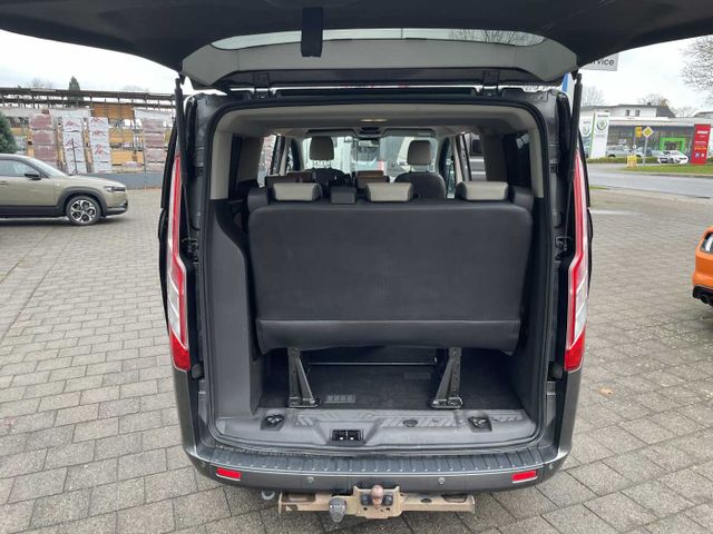 Ford Tourneo Custom TDCi 310 L2H1 VA Autm. Titanium