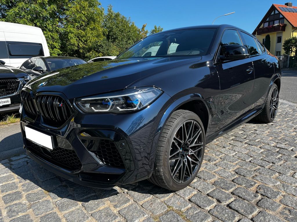 BMW X6 M gebraucht kaufen | mobile.de