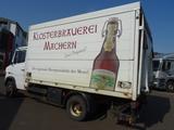 Mercedes-Benz 813 D Vario*4m Schwenkwand*LBW*Klima*Navi* - Mercedes-Benz Vario