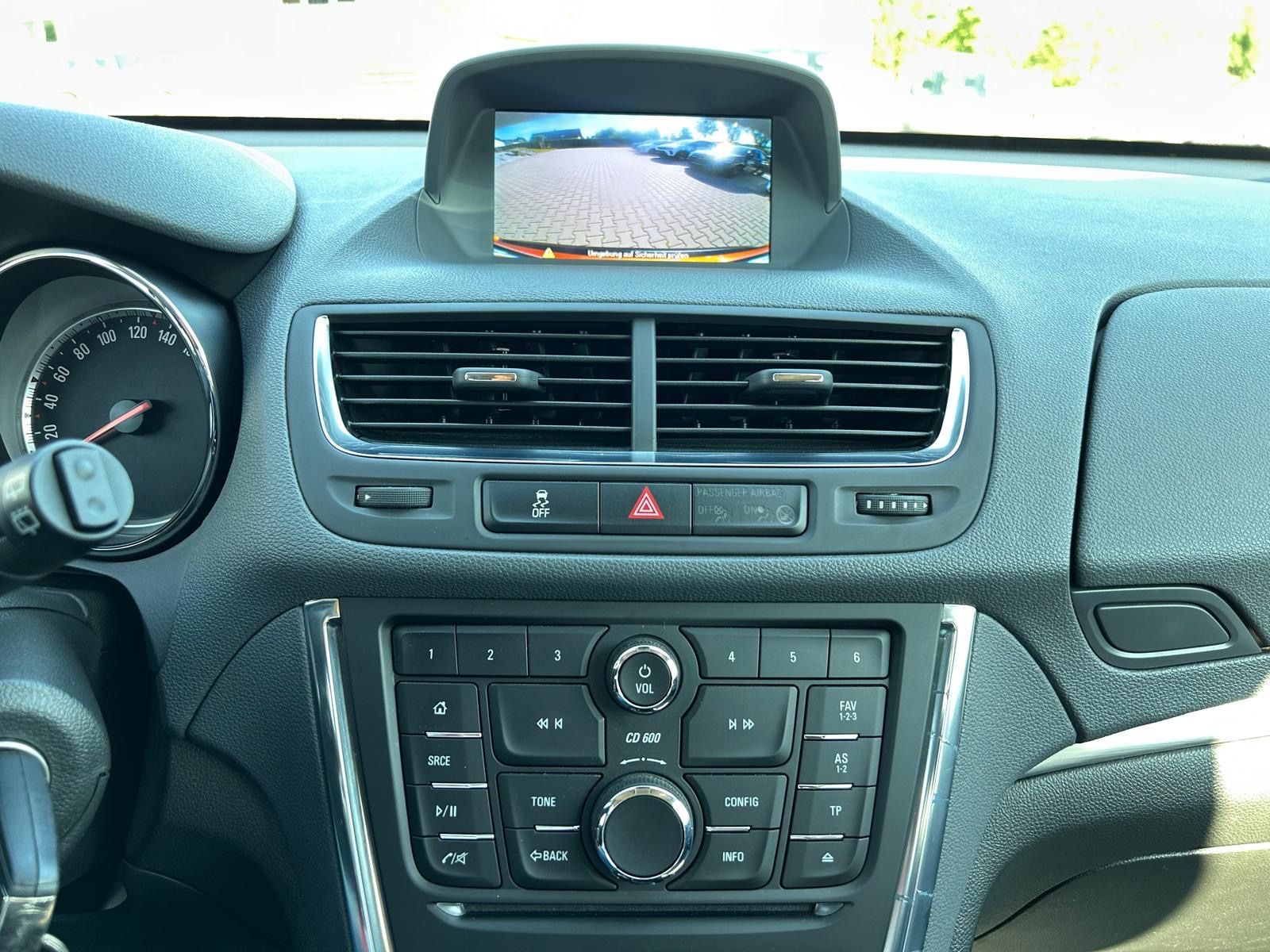 Fahrzeugabbildung Opel Mokka Innovation°AHK°2.Hand°Kamera°Leder°