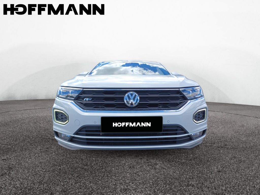 Fahrzeugabbildung Volkswagen T-Roc 1.5 TSI Sport R-Line LED Navi, ACC