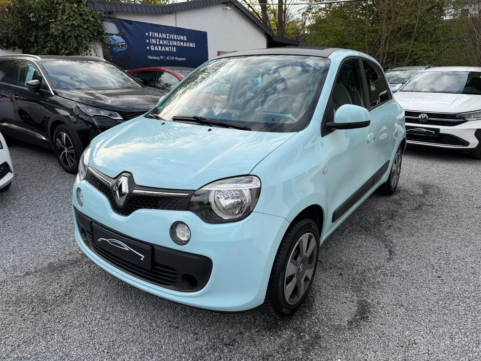 Renault TWINGO Dynamique SCe 70 FALTDACH/PANORAMA/KLIMA