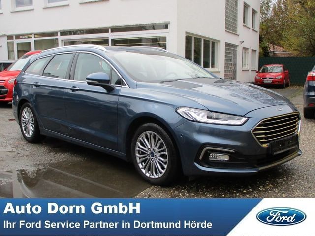 Ford Mondeo 2,0 EBlue Titanium Aut. Sony*LED*ACC*BLIS