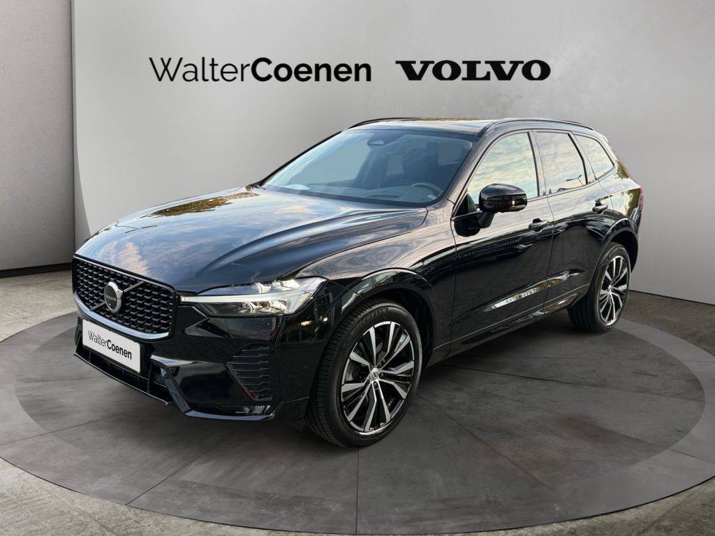 Volvo XC60 B4 D AWD Ultimate Dark Luftfahrwerk 360° foto 1