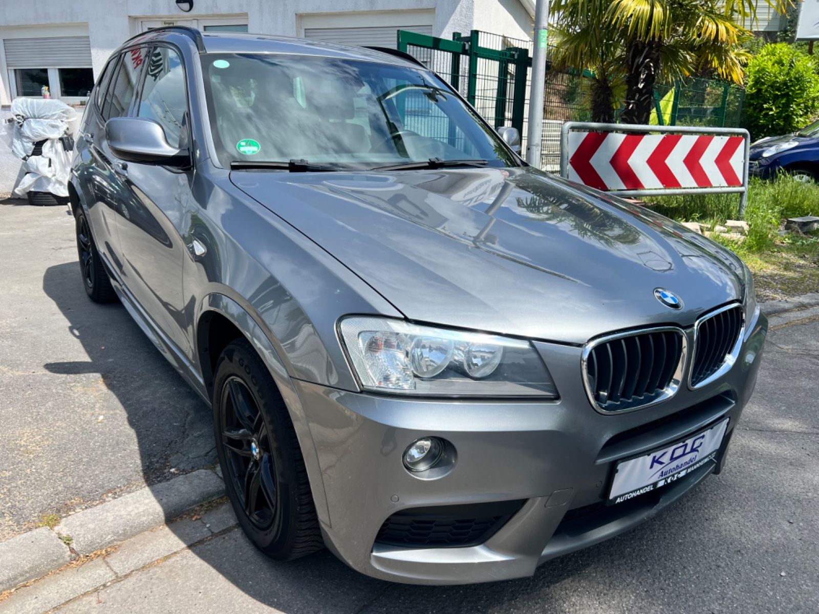 BMW X3 - 1