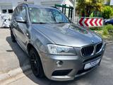BMW X3 20 i M-Sportpaket - BMW X3 mit Benzin-Antrieb: Sportpaket