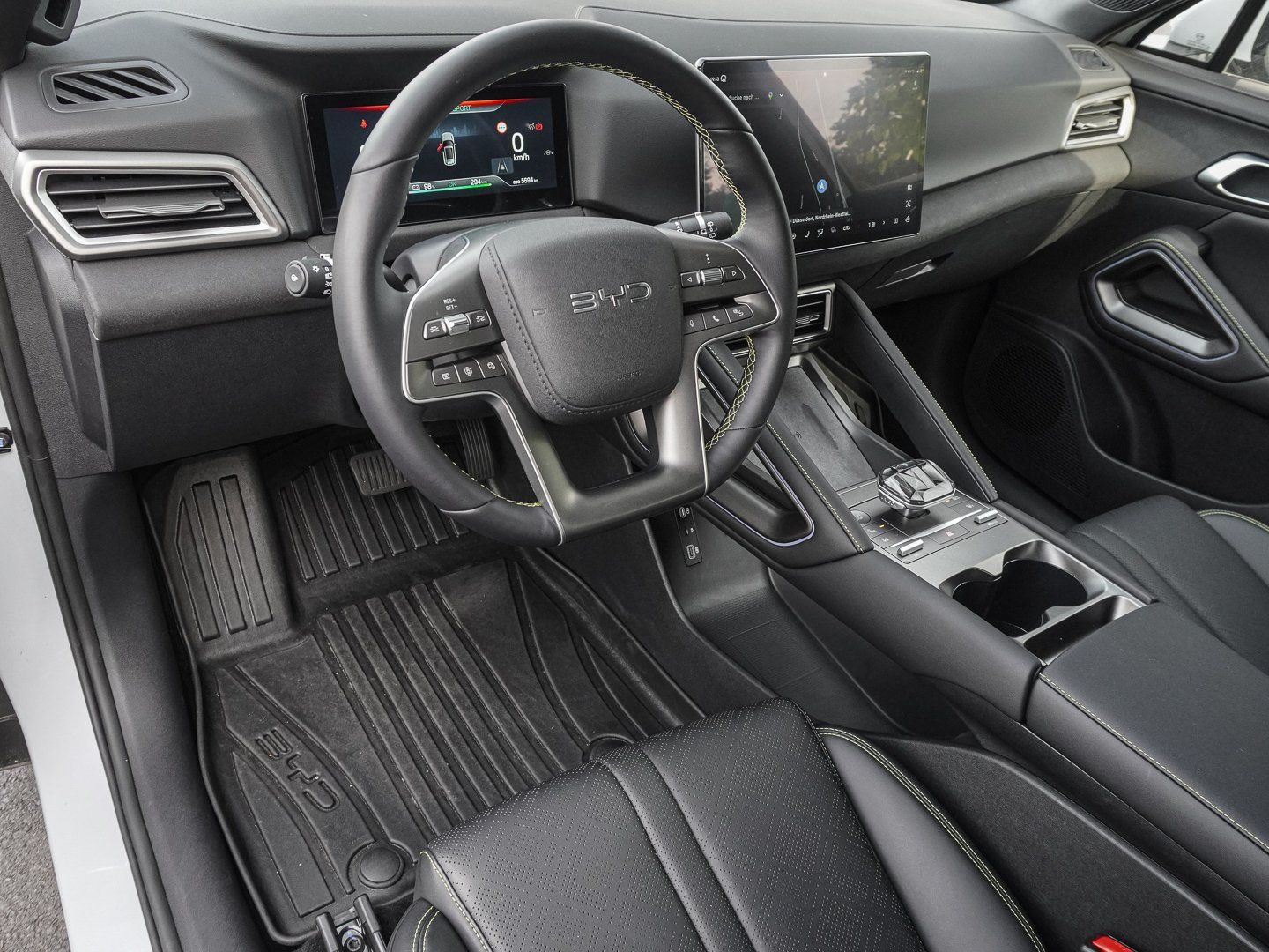 BYD ATTO 2