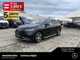 Mercedes-Benz EQE SUV 350 4M AMG 20" Premium+ AHK Pano D-Light - gebrauchte Mercedes-Benz EQE SUV aus dem Jahr 2023