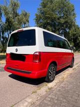 Volkswagen T6 Multivan Generation Six - Volkswagen T6 Multivan in Halle