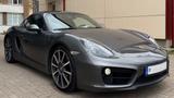 Porsche Cayman S, PDK, sport chrono package - Porsche Cayman: Sport