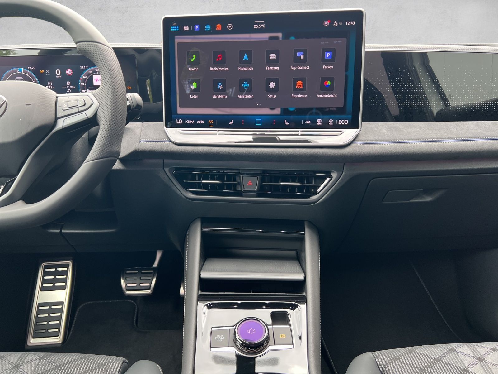 Tiguan R-Line 1,5 l eHybrid OPF DSG