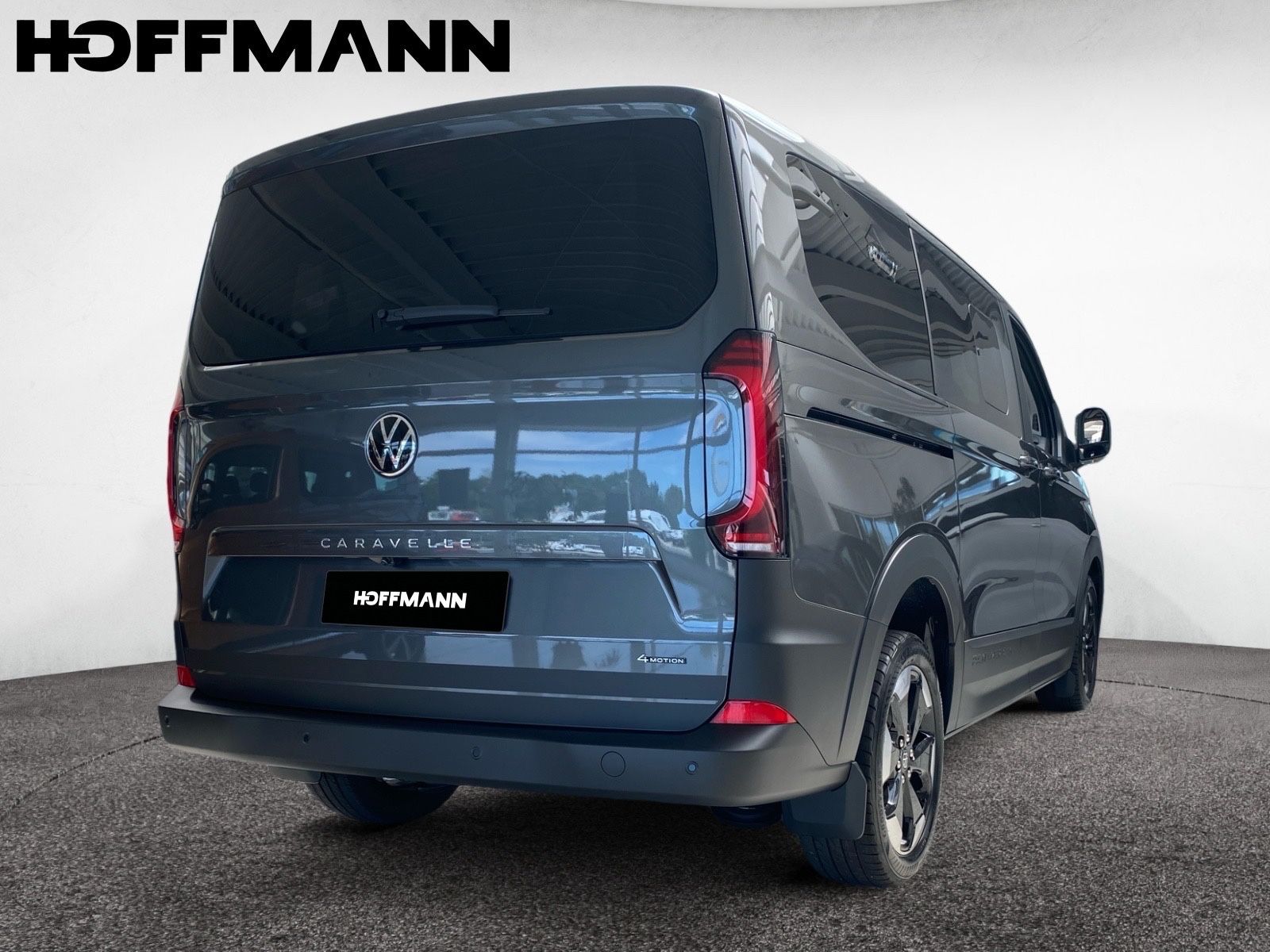 Fahrzeugabbildung Volkswagen T7 Caravelle PanAmericana 4Motion AHZV Zusatzhei