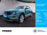 Volkswagen T-Roc Cabriolet Style 1.5 l TSI LED SPURH. SHZ - gebrauchte Cabrios in Iserlohn