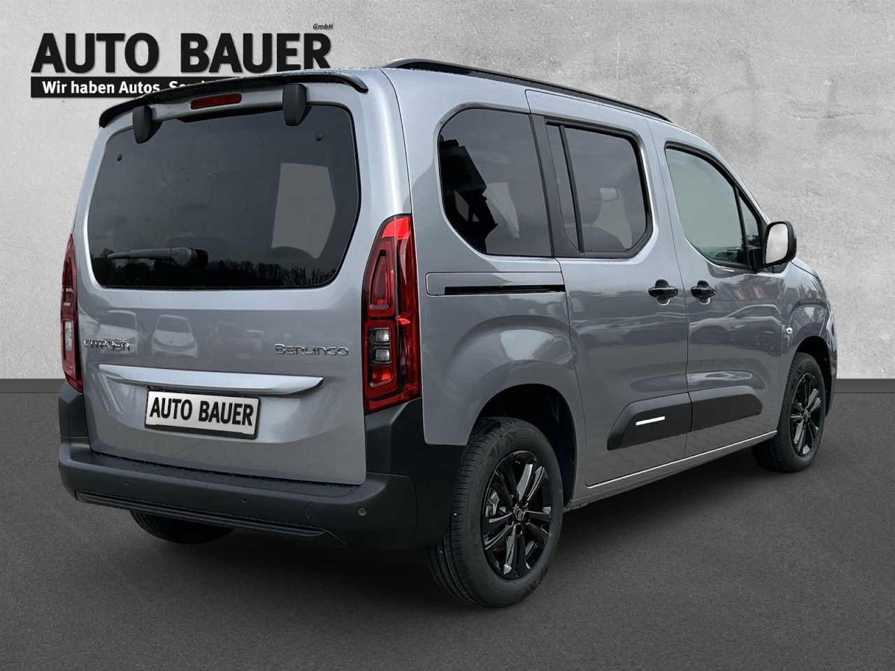 Fahrzeugabbildung Citroën Berlingo M Diesel 130 Max - mit KI generiert/bearbeitet