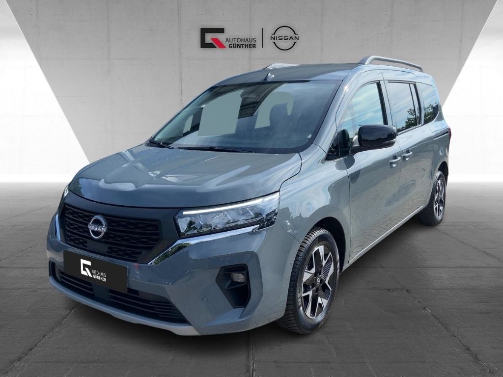 Image of Nissan Townstar
