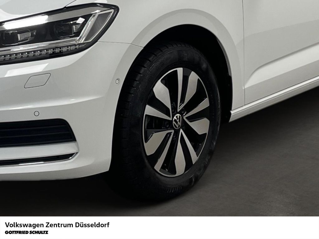 Volkswagen Touran - Bild 9