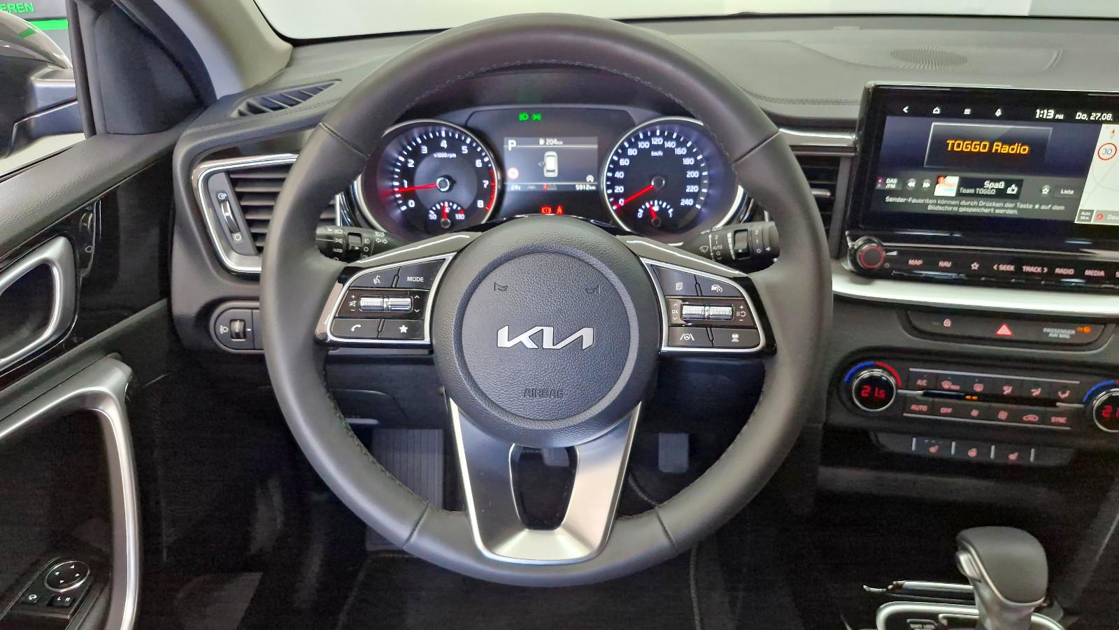 Kia cee'd Sportswagon DCT - Ultimate Edition Style