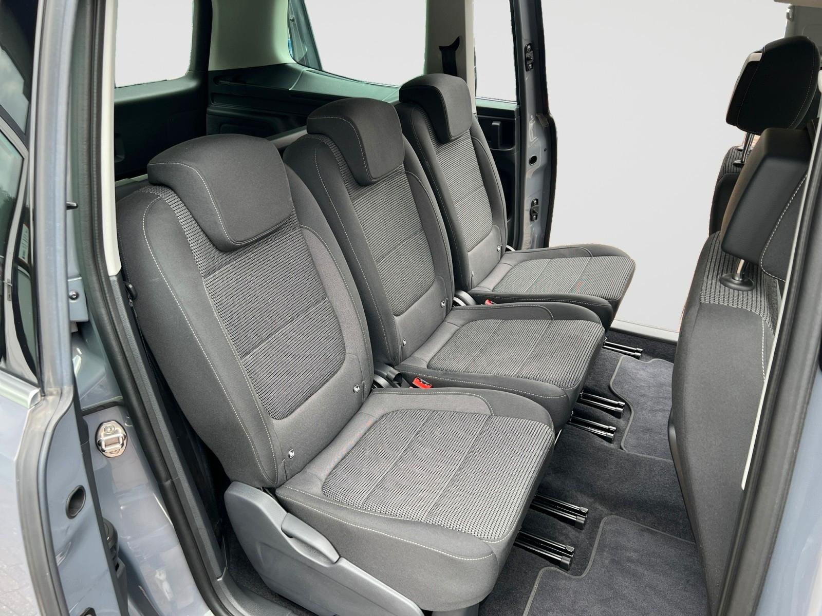 Volkswagen Sharan 1.4TSI DSG Bi-XEN AHK SHZ ACC NAV KLIMA, миниатюра 13