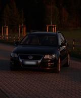 Volkswagen VW Passat B6 - Volkswagen Passat aus 2005: Kombi